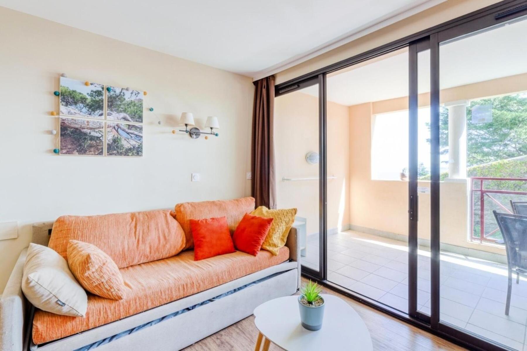 Residence Cannes Villa Francia - Maeva Home - Appartement 2 Pieces 6 Personnes Avec Vue Mer - Selection - Super Home Mae-3641 Exterior photo