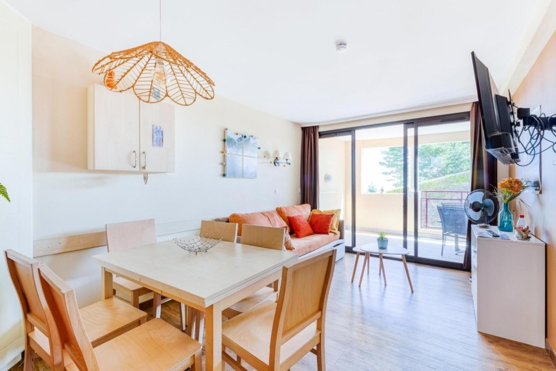 Residence Cannes Villa Francia - Maeva Home - Appartement 2 Pieces 6 Personnes Avec Vue Mer - Selection - Super Home Mae-3641 Exterior photo