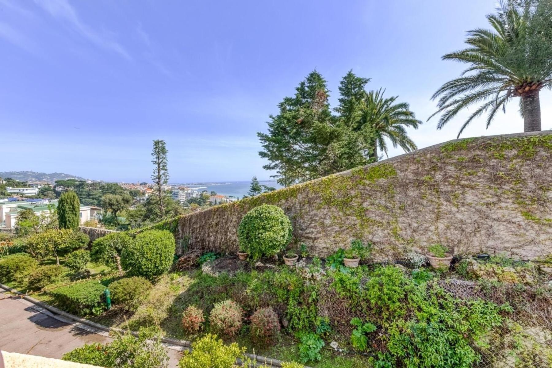 Residence Cannes Villa Francia - Maeva Home - Appartement 2 Pieces 6 Personnes Avec Vue Mer - Selection - Super Home Mae-3641 Exterior photo