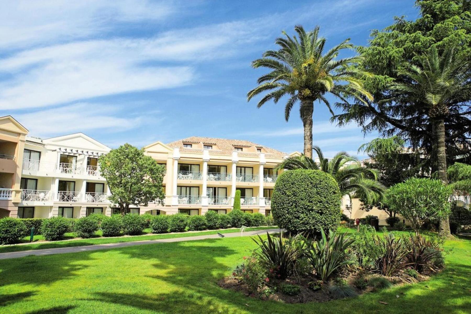 Residence Cannes Villa Francia - Maeva Home - Appartement 2 Pieces 6 Personnes Avec Vue Mer - Selection - Super Home Mae-3641 Exterior photo