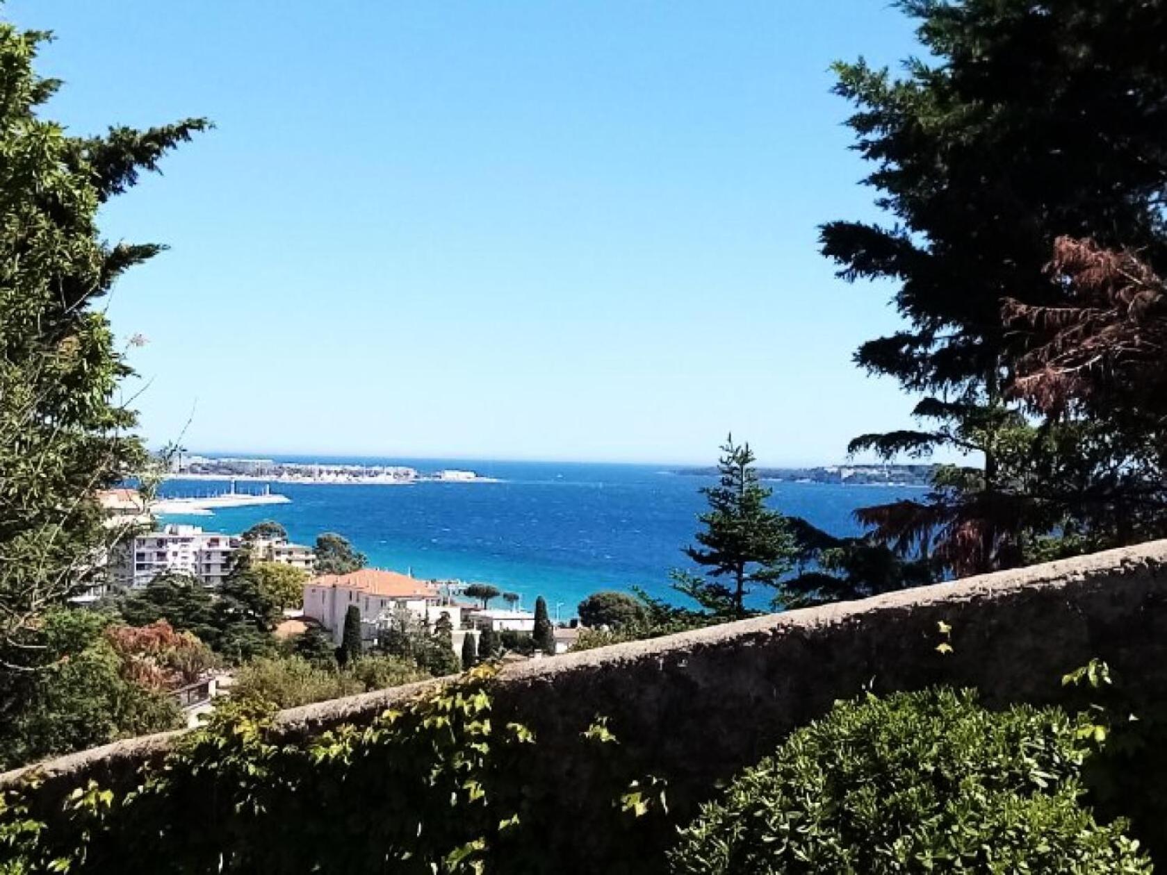 Residence Cannes Villa Francia - Maeva Home - Appartement 2 Pieces 6 Personnes Avec Vue Mer - Selection - Super Home Mae-3641 Exterior photo