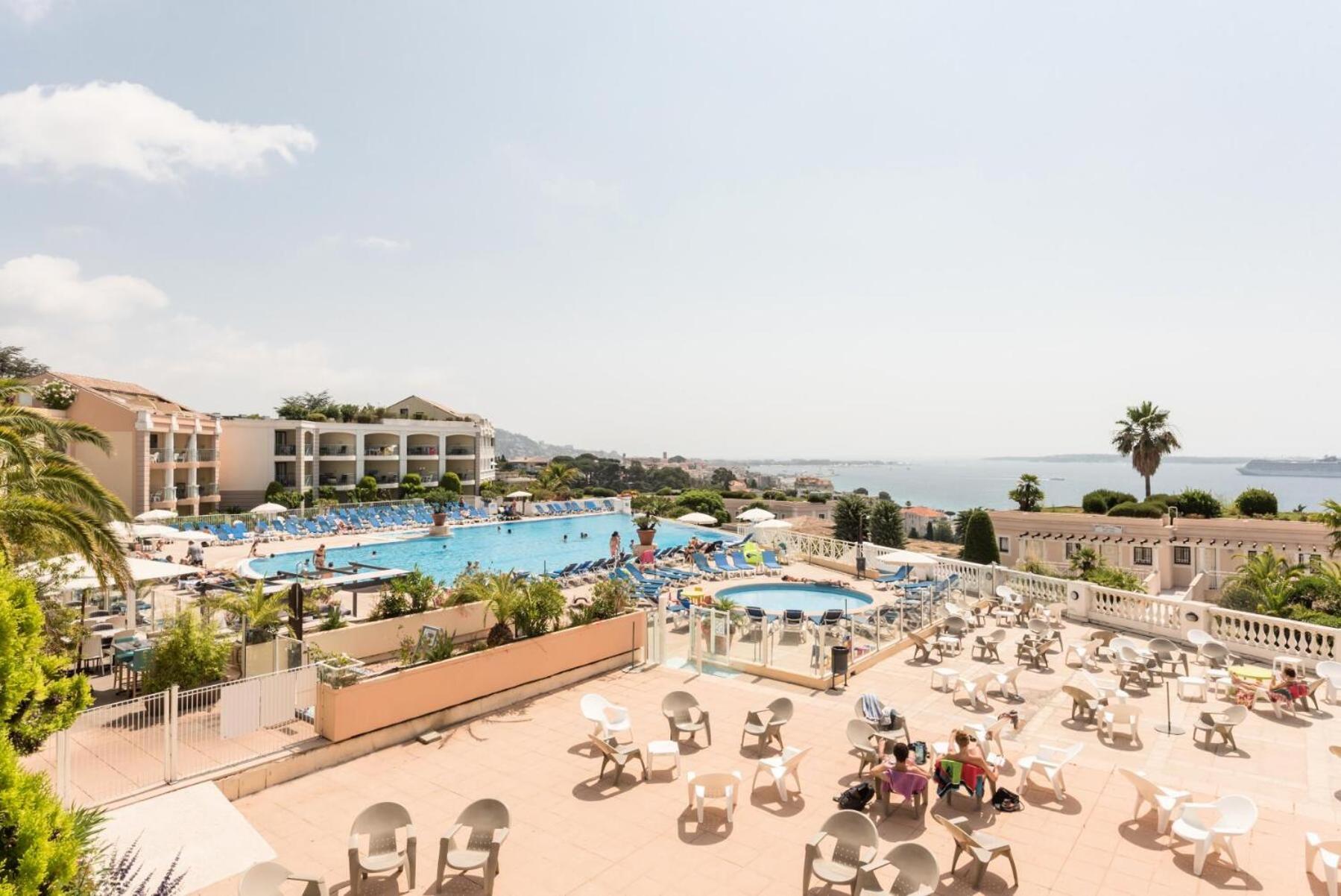 Residence Cannes Villa Francia - Maeva Home - Appartement 2 Pieces 6 Personnes Avec Vue Mer - Selection - Super Home Mae-3641 Exterior photo