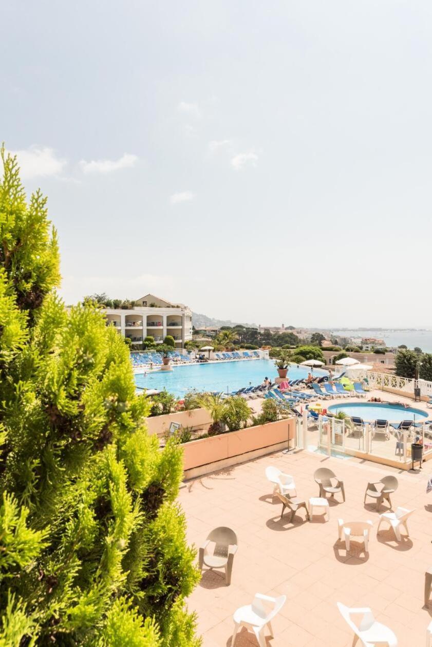 Residence Cannes Villa Francia - Maeva Home - Appartement 2 Pieces 6 Personnes Avec Vue Mer - Selection - Super Home Mae-3641 Exterior photo
