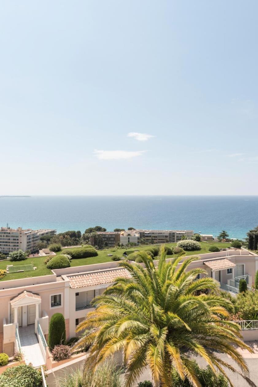 Residence Cannes Villa Francia - Maeva Home - Appartement 2 Pieces 6 Personnes Avec Vue Mer - Selection - Super Home Mae-3641 Exterior photo
