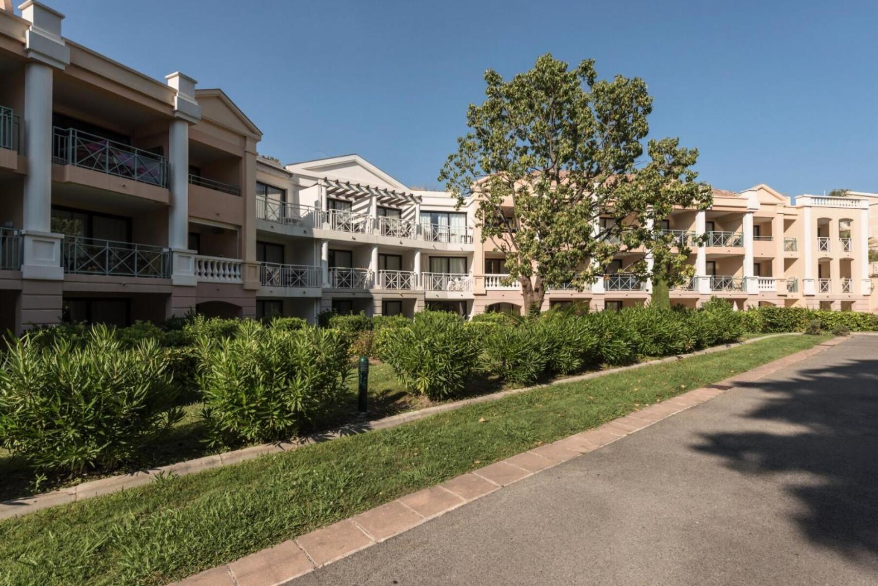 Residence Cannes Villa Francia - Maeva Home - Appartement 2 Pieces 6 Personnes Avec Vue Mer - Selection - Super Home Mae-3641 Exterior photo